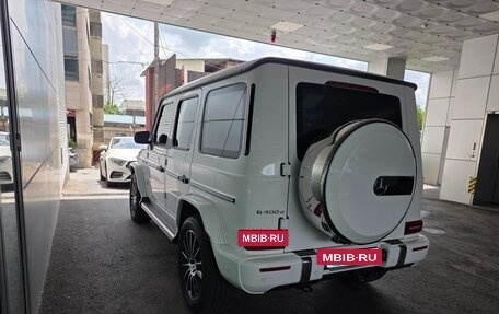 Mercedes-Benz G-Класс W463 рестайлинг _iii, 2023 год, 14 100 000 рублей, 4 фотография