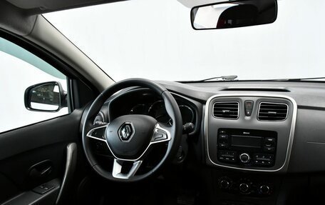 Renault Sandero II рестайлинг, 2020 год, 1 267 000 рублей, 13 фотография