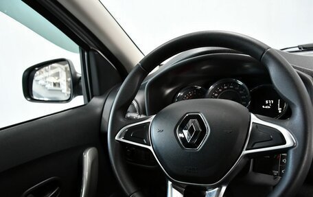 Renault Sandero II рестайлинг, 2020 год, 1 267 000 рублей, 14 фотография