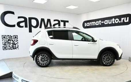 Renault Sandero II рестайлинг, 2020 год, 1 267 000 рублей, 4 фотография