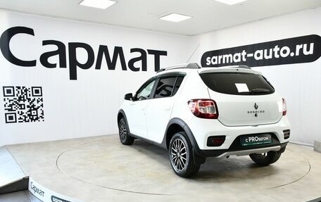 Renault Sandero II рестайлинг, 2020 год, 1 267 000 рублей, 5 фотография