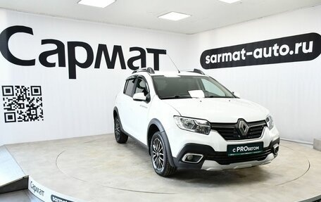 Renault Sandero II рестайлинг, 2020 год, 1 267 000 рублей, 3 фотография