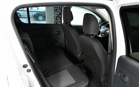 Renault Sandero II рестайлинг, 2020 год, 1 267 000 рублей, 18 фотография