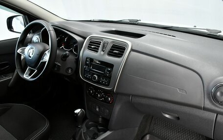 Renault Sandero II рестайлинг, 2020 год, 1 267 000 рублей, 20 фотография