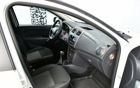 Renault Sandero II рестайлинг, 2020 год, 1 267 000 рублей, 19 фотография