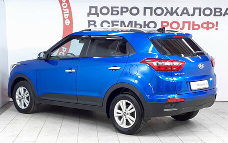 Hyundai Creta I рестайлинг, 2019 год, 1 939 000 рублей, 7 фотография
