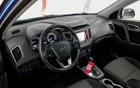 Hyundai Creta I рестайлинг, 2019 год, 1 939 000 рублей, 8 фотография