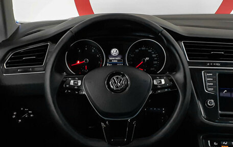 Volkswagen Tiguan II, 2017 год, 2 580 000 рублей, 11 фотография