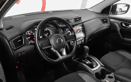 Nissan Qashqai, 2021 год, 1 898 000 рублей, 7 фотография