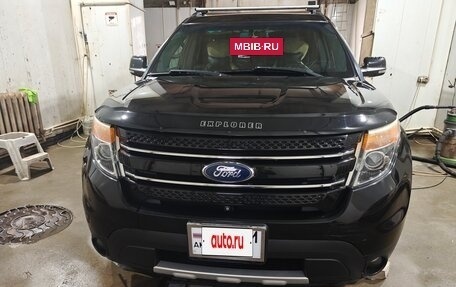 Ford Explorer VI, 2011 год, 950 000 рублей, 2 фотография