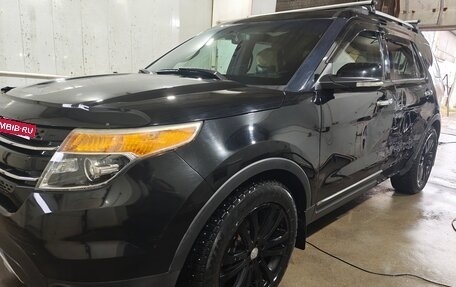 Ford Explorer VI, 2011 год, 950 000 рублей, 5 фотография