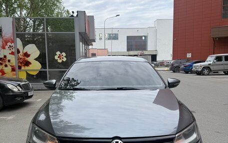 Volkswagen Jetta VI, 2012 год, 895 000 рублей, 5 фотография