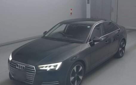 Audi A4, 2017 год, 1 405 720 рублей, 1 фотография