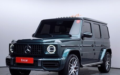 Mercedes-Benz G-Класс AMG, 2023 год, 19 250 000 рублей, 1 фотография