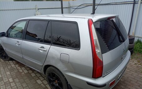 Mitsubishi Lancer IX, 2006 год, 420 000 рублей, 6 фотография