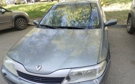 Renault Laguna II, 2001 год, 145 000 рублей, 1 фотография