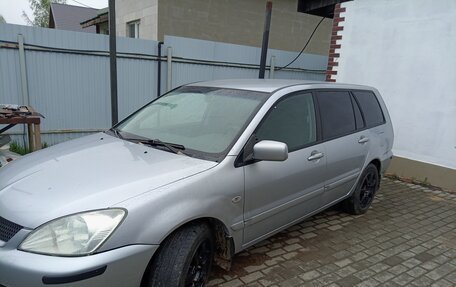 Mitsubishi Lancer IX, 2006 год, 420 000 рублей, 8 фотография