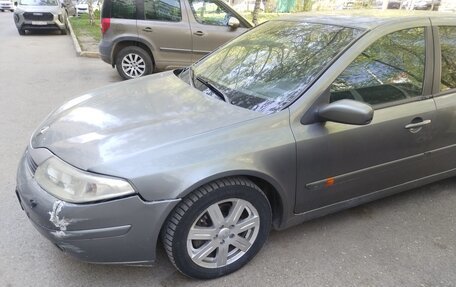Renault Laguna II, 2001 год, 145 000 рублей, 2 фотография