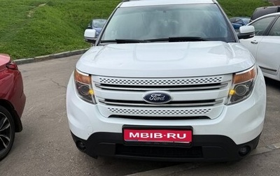 Ford Explorer VI, 2013 год, 1 900 000 рублей, 1 фотография