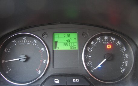 Skoda Fabia II, 2011 год, 570 000 рублей, 5 фотография
