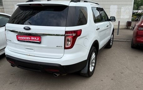 Ford Explorer VI, 2013 год, 1 900 000 рублей, 5 фотография