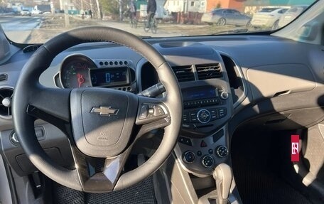 Chevrolet Aveo III, 2012 год, 440 000 рублей, 7 фотография