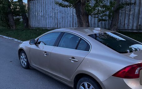 Volvo S60 III, 2011 год, 1 050 000 рублей, 4 фотография