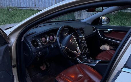 Volvo S60 III, 2011 год, 1 050 000 рублей, 9 фотография
