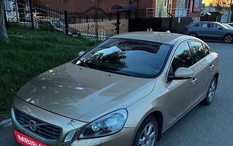 Volvo S60 III, 2011 год, 1 050 000 рублей, 3 фотография