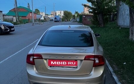Volvo S60 III, 2011 год, 1 050 000 рублей, 5 фотография