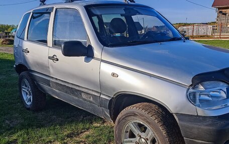 Chevrolet Niva I рестайлинг, 2006 год, 280 000 рублей, 4 фотография