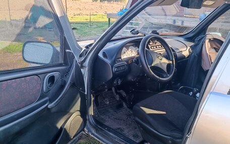 Chevrolet Niva I рестайлинг, 2006 год, 280 000 рублей, 9 фотография