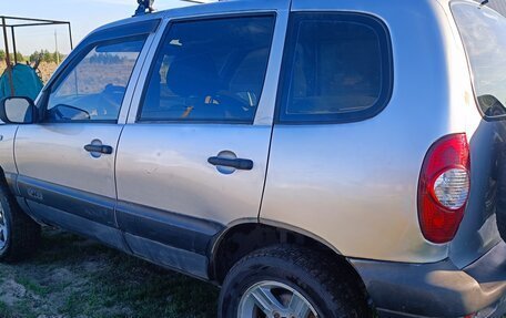 Chevrolet Niva I рестайлинг, 2006 год, 280 000 рублей, 6 фотография