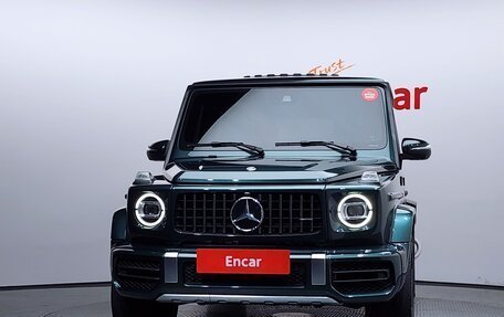 Mercedes-Benz G-Класс AMG, 2023 год, 19 250 000 рублей, 3 фотография