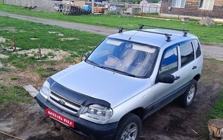 Chevrolet Niva I рестайлинг, 2006 год, 280 000 рублей, 2 фотография