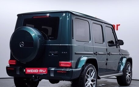 Mercedes-Benz G-Класс AMG, 2023 год, 19 250 000 рублей, 2 фотография