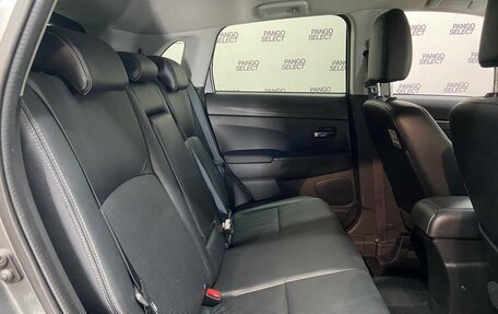 Mitsubishi ASX I рестайлинг, 2014 год, 1 390 000 рублей, 4 фотография