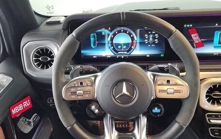 Mercedes-Benz G-Класс AMG, 2023 год, 19 250 000 рублей, 5 фотография