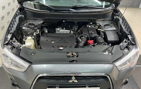 Mitsubishi ASX I рестайлинг, 2014 год, 1 390 000 рублей, 7 фотография