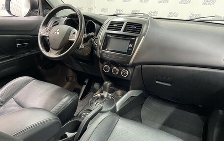 Mitsubishi ASX I рестайлинг, 2014 год, 1 390 000 рублей, 3 фотография