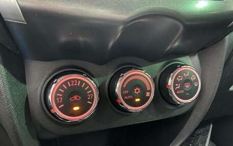 Mitsubishi ASX I рестайлинг, 2014 год, 1 390 000 рублей, 14 фотография
