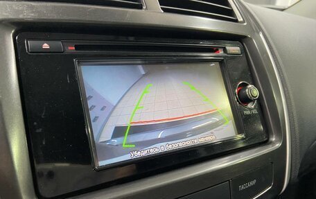 Mitsubishi ASX I рестайлинг, 2014 год, 1 390 000 рублей, 18 фотография