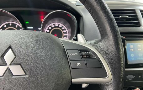 Mitsubishi ASX I рестайлинг, 2014 год, 1 390 000 рублей, 9 фотография
