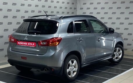Mitsubishi ASX I рестайлинг, 2014 год, 1 390 000 рублей, 2 фотография
