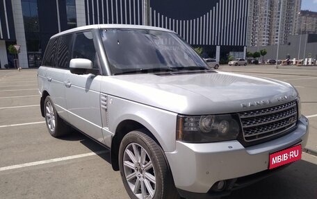 Land Rover Range Rover III, 2012 год, 2 150 000 рублей, 1 фотография