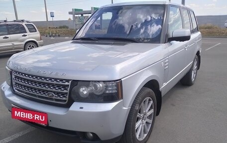 Land Rover Range Rover III, 2012 год, 2 150 000 рублей, 2 фотография