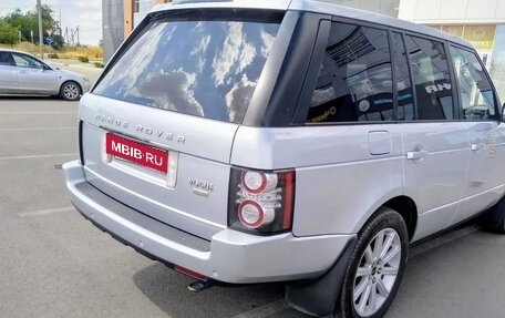 Land Rover Range Rover III, 2012 год, 2 150 000 рублей, 7 фотография