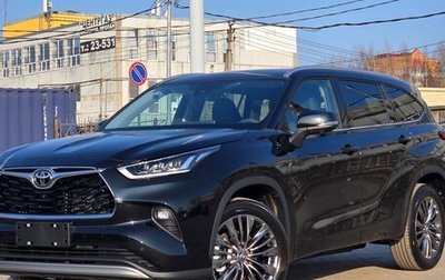 Toyota Highlander, 2026 год, 5 750 000 рублей, 1 фотография