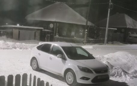 Ford Focus II рестайлинг, 2009 год, 520 000 рублей, 1 фотография
