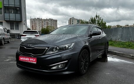 KIA Optima III, 2013 год, 1 250 000 рублей, 1 фотография